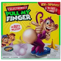 Jakks Pacific Jakks 152714 - Pull My Finger Spiel