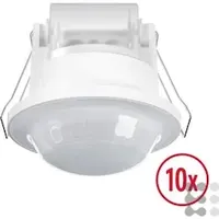 ESYLUX Esylux, Bewegungsmelder, Bewegungsmelder-Paket 8 m)
