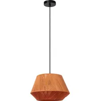 LUCIDE Jessica 1-flg. E27 10421/30/73 schwarz