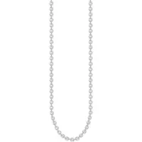 Thomas Sabo Collierkettchen Ankerkettengliederung, 2,0 mm breit Silber