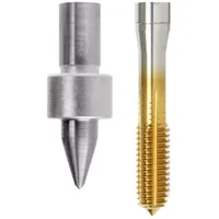 Optimum Thermobohrer + Gewindeformer THERMDRILL Gewinde Tool-Set Form, M5