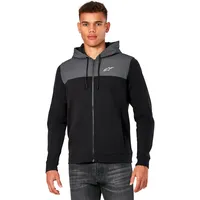 Alpinestars Reckoning Kapuzenjacke - Schwarz/Grau - XL