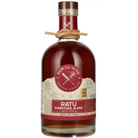 Ratu 8 Years Old Signature Blend 35% vol 0,7