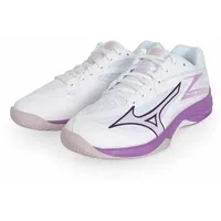 Mizuno Thunder Blade Z Damen, weiß - 05+