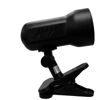 EDM Galaxy Edm 32002 E27 schwarz