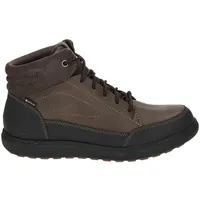 CLARKS Mapstone Hi Gore-Tex Herren dark brown 46