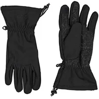 CMP Kids Softshell Gloves nero (U901) 4