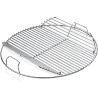 GFTIME Grillrost Ø 54,6 cm Edelstahl