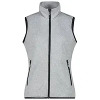 CMP Woman Vest alluminio-antracite (43US) 44
