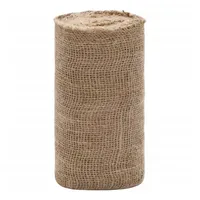 VidaXL Jutegewebe 0,25x15 m 100% Jute 200 g/m2
