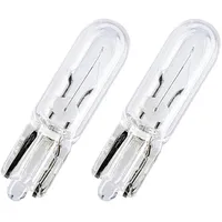 Osram Original 12V 1,2W Glassockel W2x4.6d