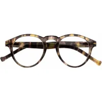 Breitfeld & Schliekert Lesebrille FRANKIE, havanna hell, +3.50 dpt