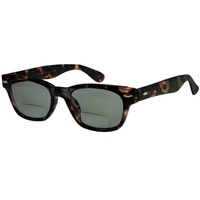 Breitfeld & Schliekert Lesebrille WOODY SUN-BI, havanna, +1.00 dpt