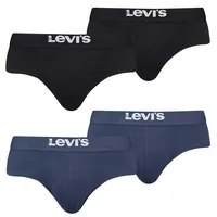 Levi's Levis Herren Slip 4er Pack