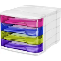 CEP Schubladenbox Ellypse 394HM 16LT Happy 1003940811