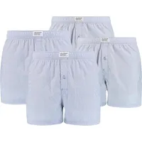 Levi's Levis Herren Web-Boxershorts 4er Pack