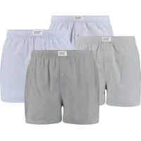 Levi's Web-Boxershorts 4er Pack | Gr.: S
