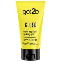Got2b Glued Spiking Gel, Pack of 6, 150 ml