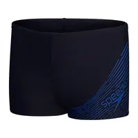 Speedo Medley Logo Aquashort, Blau, 128