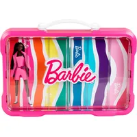 Theo Klein Klein Sammelkoffer »Barbie - Sammelvitrine für 6