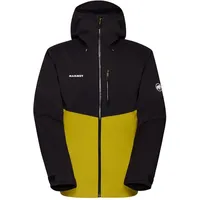 Mammut Alto Guide HS Hooded Jacket Herren aura/black L
