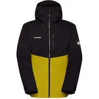 Mammut Alto Guide HS Hooded Jacket Herren aura/black XL