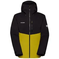 Mammut Alto Guide HS Hooded Jacket Herren aura/black S