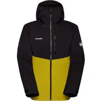 Mammut Alto Guide HS Hooded Jacket Herren aura/black XXL