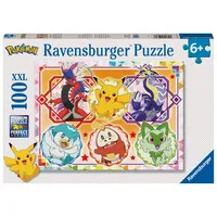 Ravensburger Pokémon Karmesin und Purpur