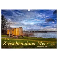Calvendo Am Zwischenahner Meer (Wandkalender 2025 DIN A3 quer),