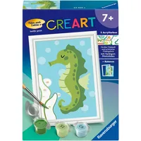 Ravensburger Fröhliches Seepferdchen 1 St. Malen nach Zahlen