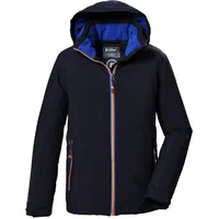 KILLTEC Jungen Funktionsjacke/Outdoorjcake mit Kapuze KOW 369 BYS JCKT,