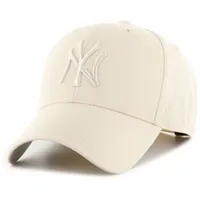 '47 Brand Cap NY Yankees B-RAC17CTP-NTA Creme, Size:OneSize -