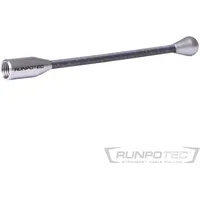 Runpotec Sucher Runpotec mit Birne Ø=7 mm Gewinde Ø=