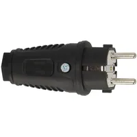 Brennenstuhl Schutzkontakt-Gummistecker 230V/16A (IP54,