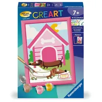 Ravensburger CreArt Malen nach Zahlen 23954 1 St. Charmante