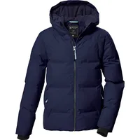 KILLTEC KOW 357 GRLS QLTD JCKT, dunkelnavy, 140,