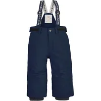 KILLTEC first instinct by killtec Kinder Skihose/Funktionshose mit Trägern