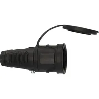 Brennenstuhl Schutzkontakt-Gummikupplung 230V/16A