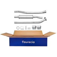 Hella Vorschalldämpfer [Hersteller-Nr. 8LB366020-221] für CITROËN