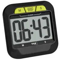 TFA Digitaler Timer und Stoppuhr 38,2054,01