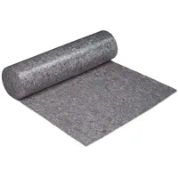 Relaxdays Malervlies, Abdeckvlies Rolle, 1 m x 50 m