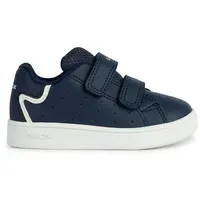 GEOX ECLYPER Boy A Sneaker, Navy, 26