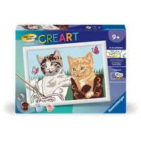 Ravensburger CreArt Malen nach Zahlen 23955 1 St. Mehrfarbig