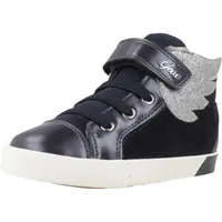 GEOX Baby - Mädchen B Kilwi Girl Sneaker, Blau,