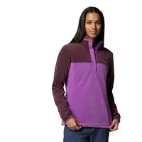 Columbia Benton SpringsTM Ii Snap Fleece Mit Halbem Reißverschluss