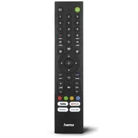 Hama Universalfernbedienung Schwarz