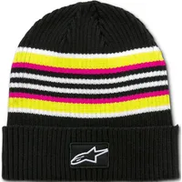 Alpinestars Bolted Cuff Beanie, schwarz für Männer