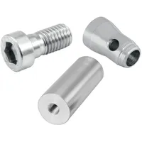 Alutruss Set Lautsprecheradapter für Quicklock 6082