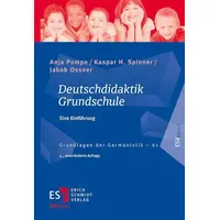Schmidt Erich Verlag Deutschdidaktik Grundschule